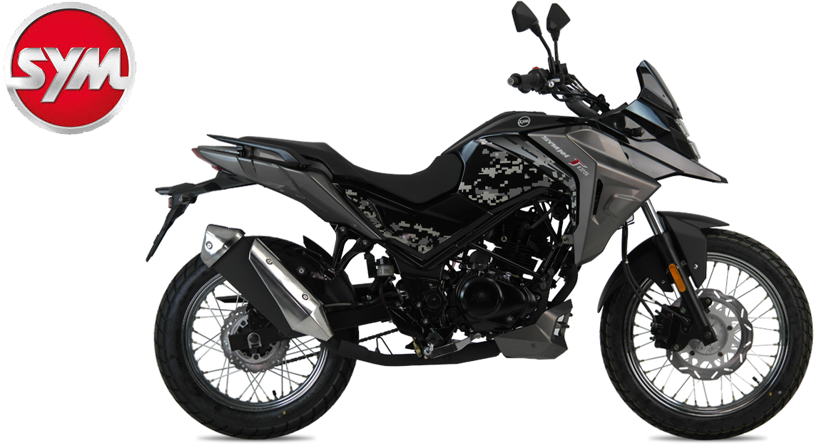 SYM NHT 125cc